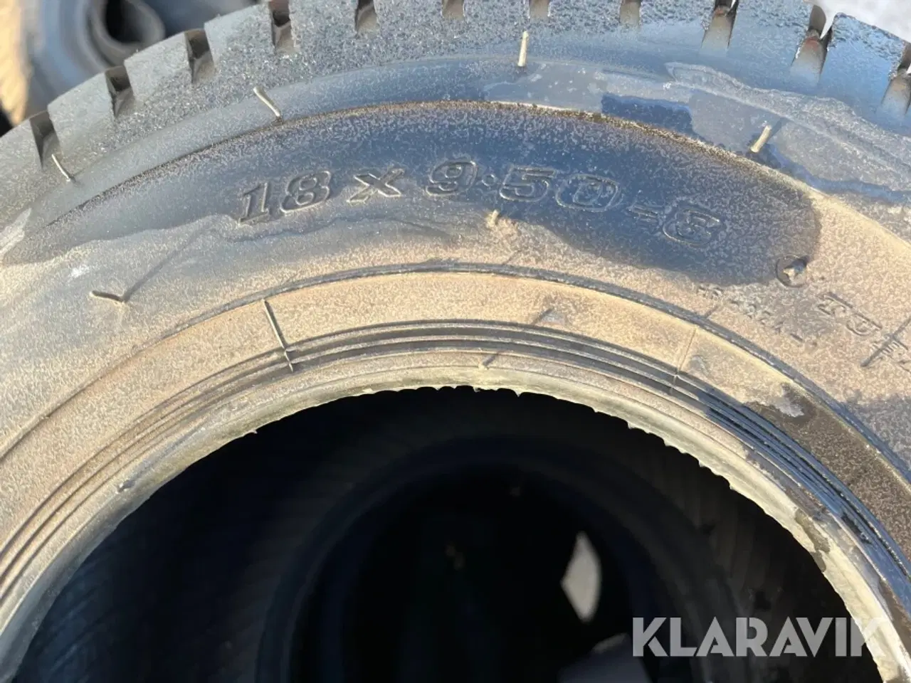 Billede 3 - Dæk blandet lot