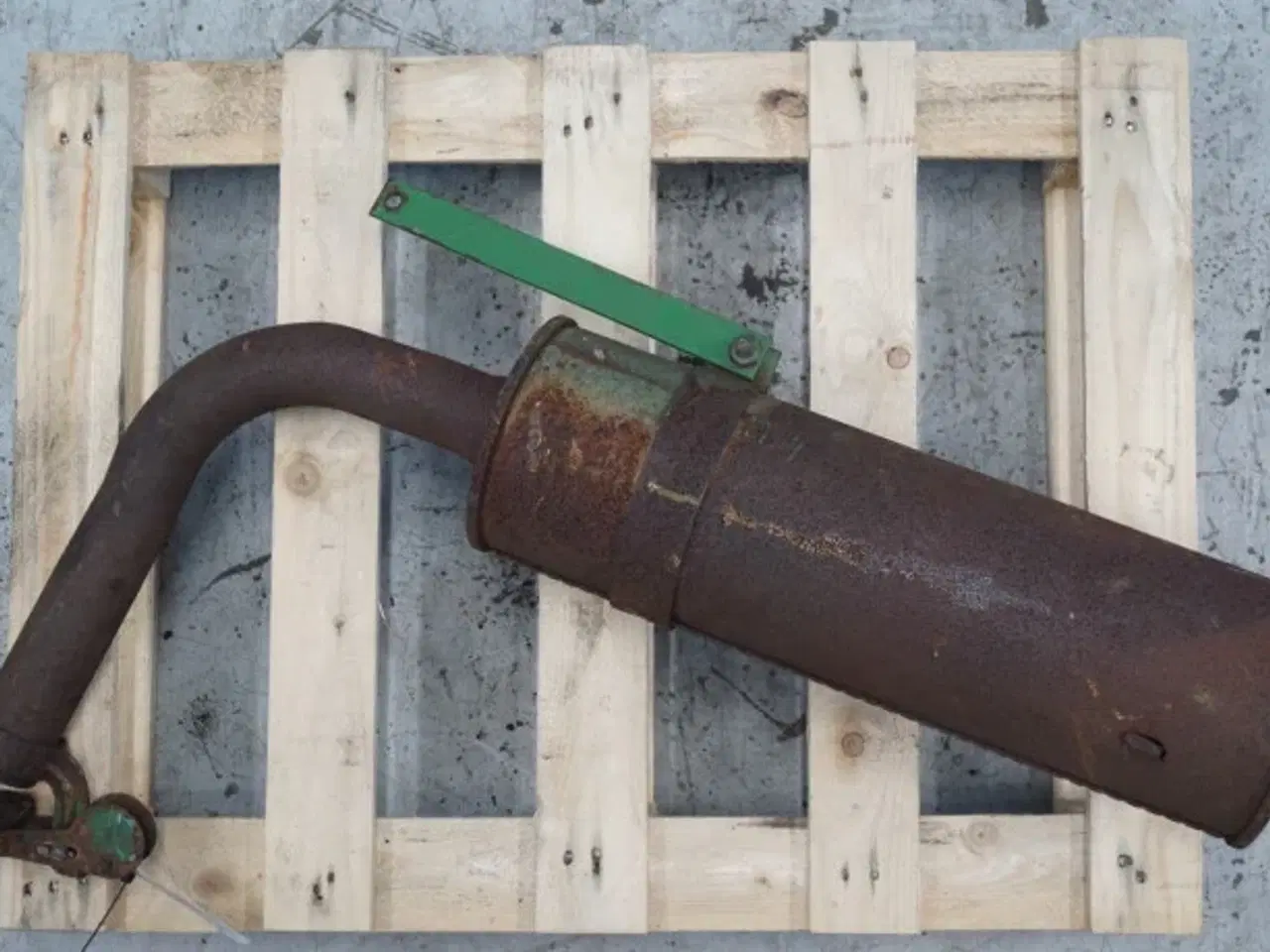 Billede 8 - John Deere 955 Lydpotte AZ20007