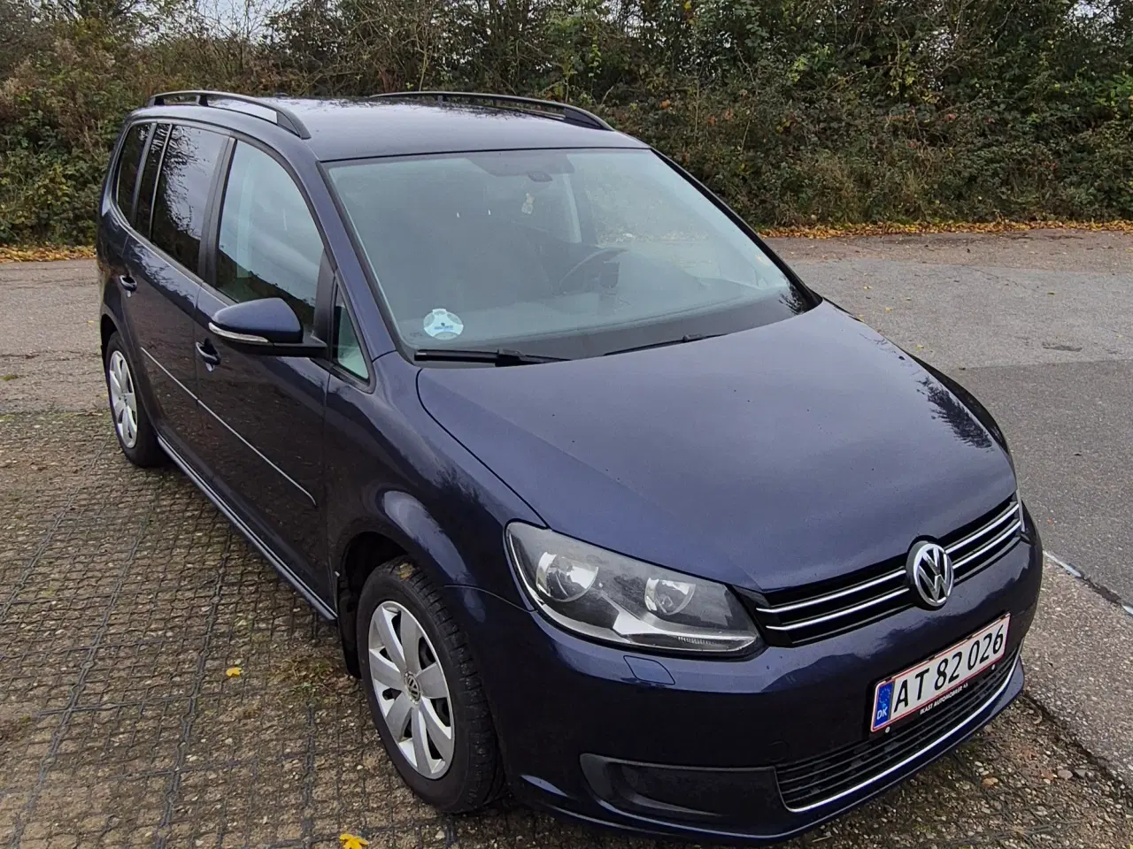 Billede 10 - Nysynet vw touran