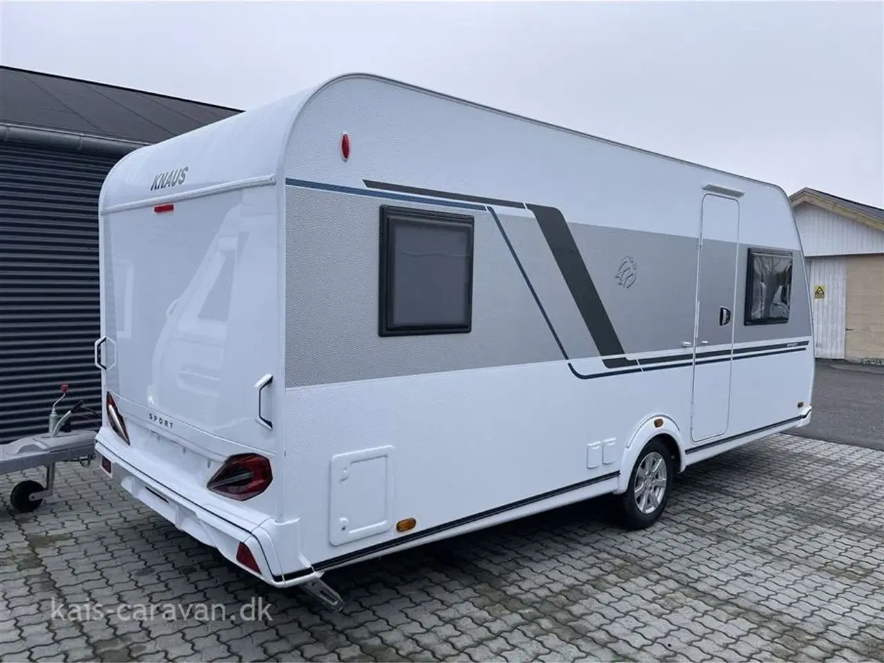 Billede 2 - 2023 - Knaus Sport 500 UF DK-Selection