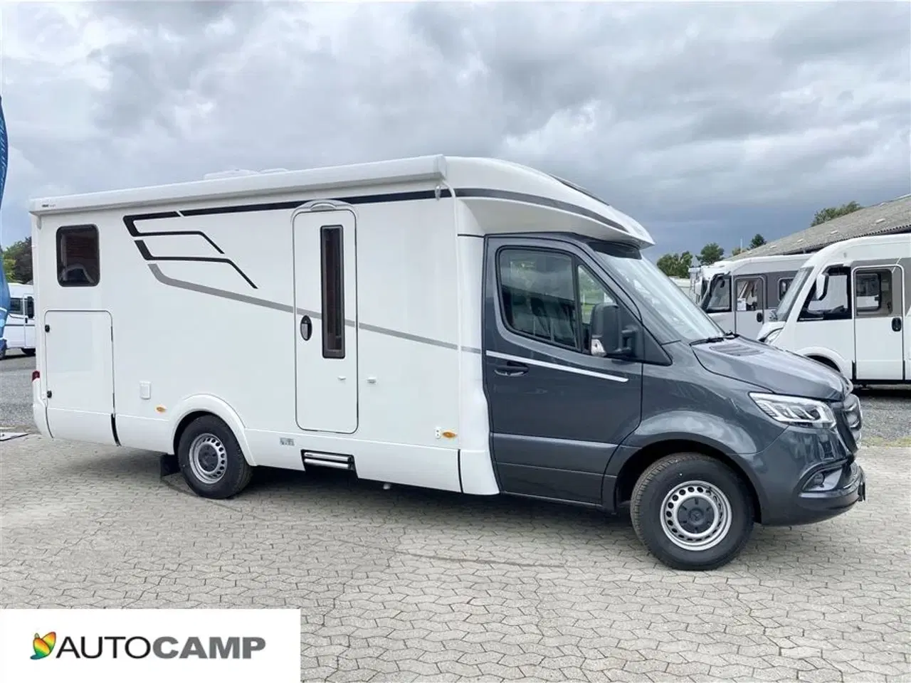 Billede 1 - 2023 - Hymer Tramp S685