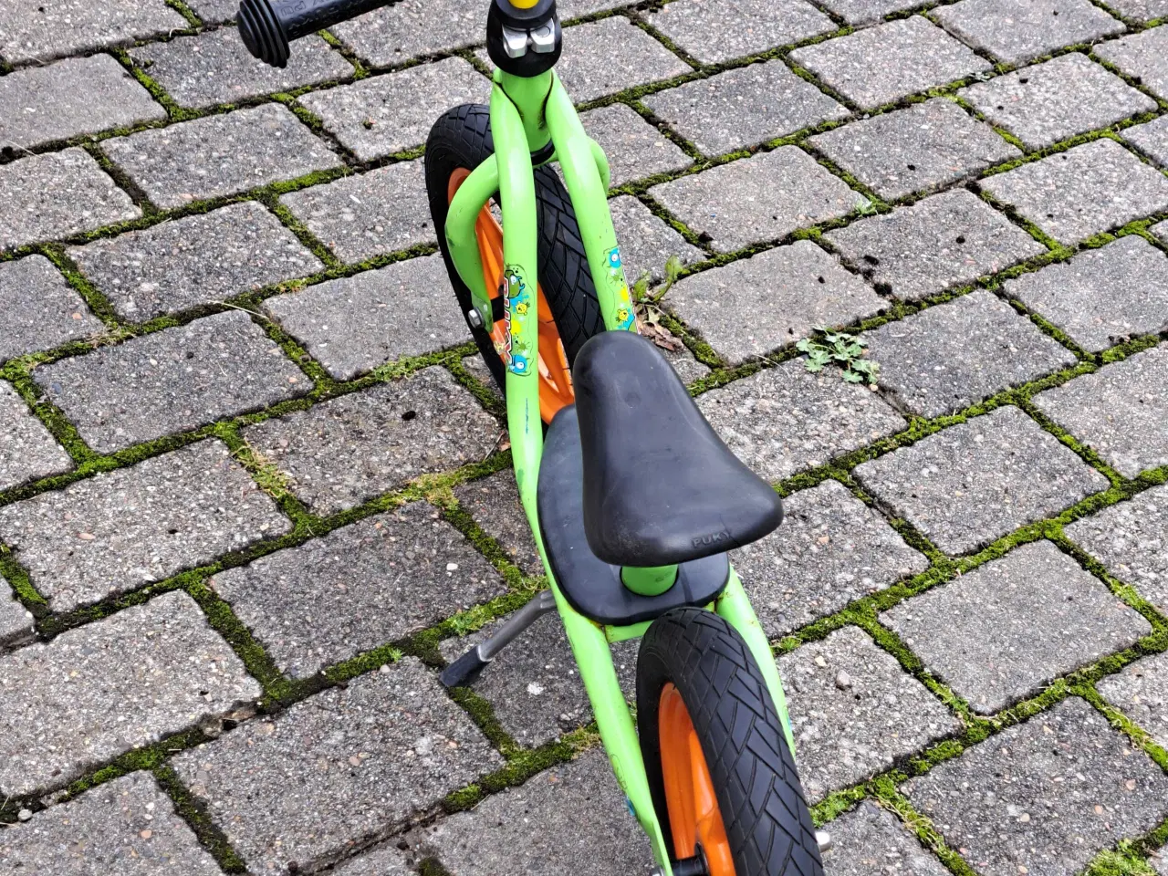 Billede 6 - Puky løbecykel 12" store hjul 
