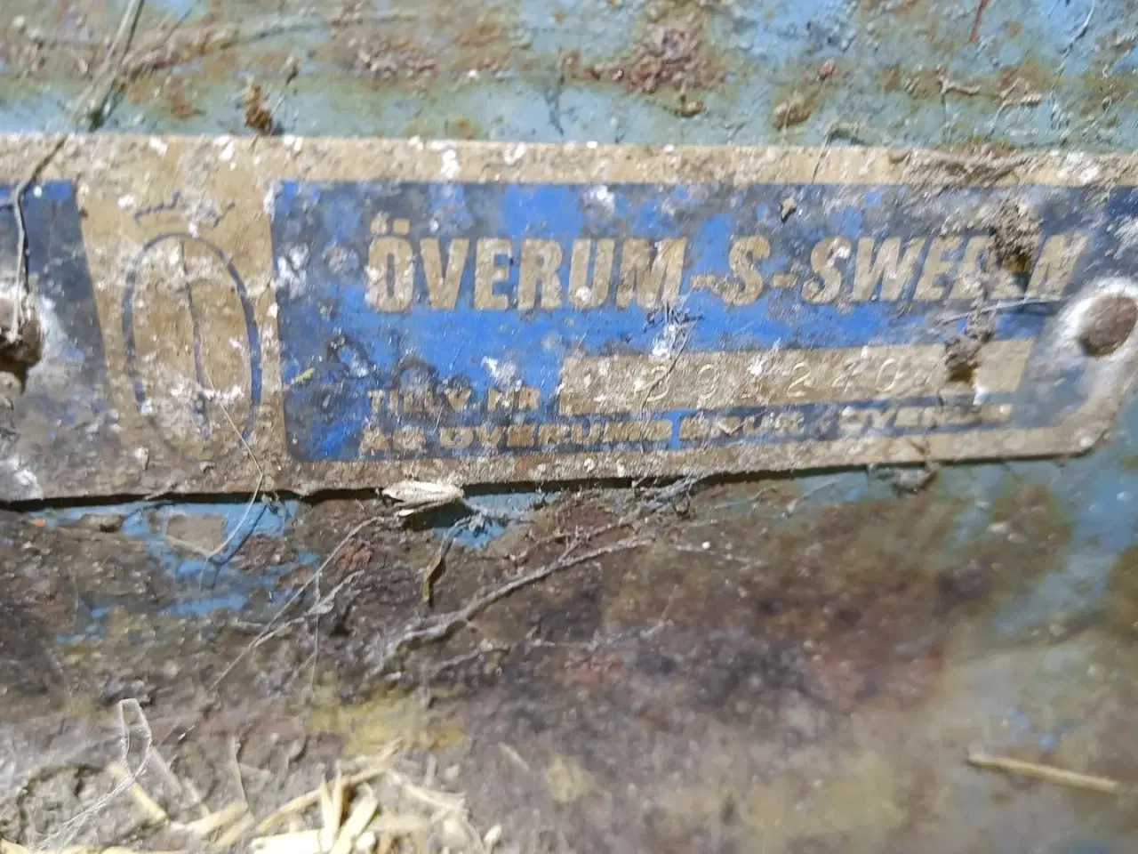 Billede 5 - Överum 4 furet med stenudløser