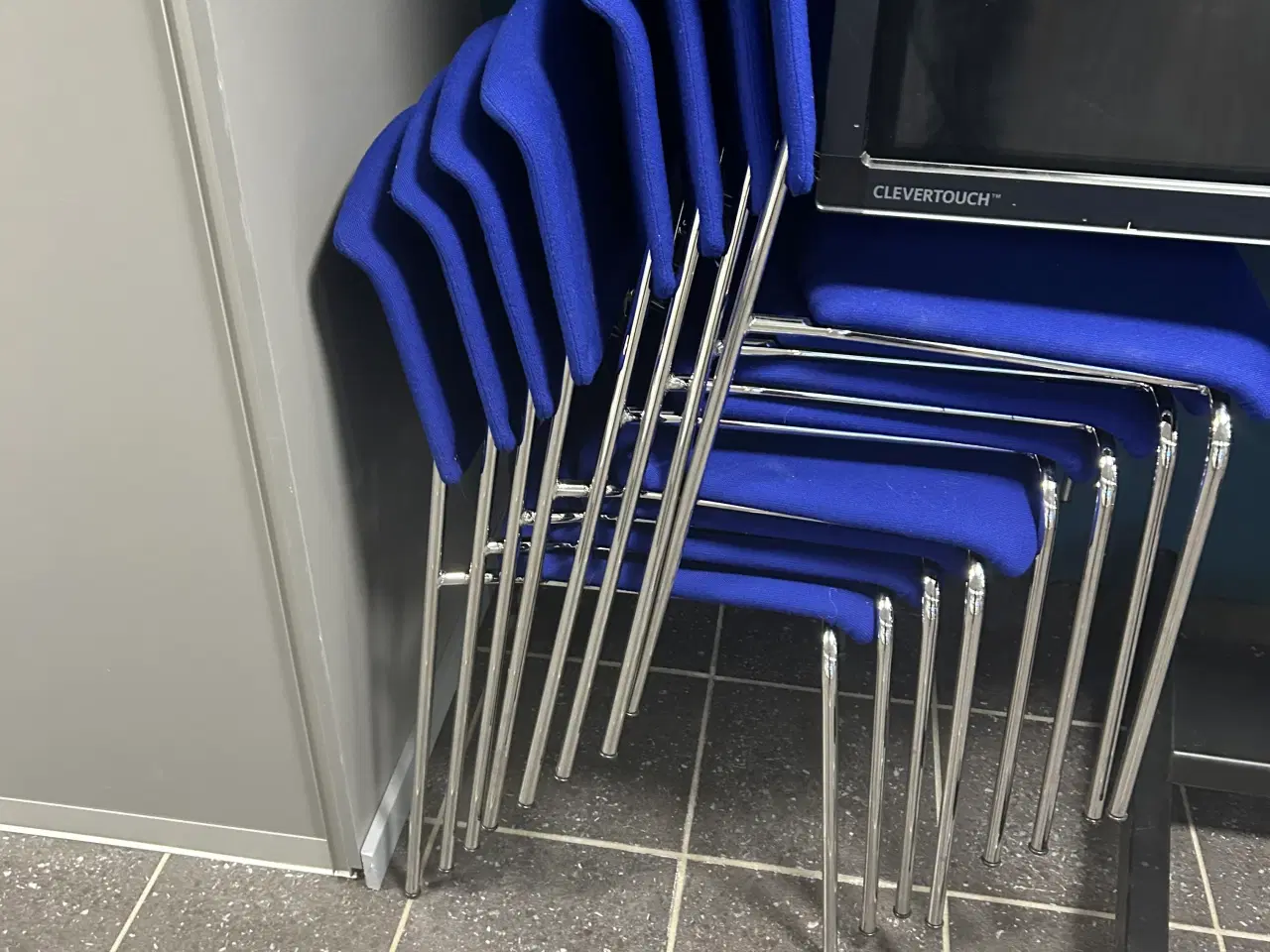 Billede 3 - Mødebord 