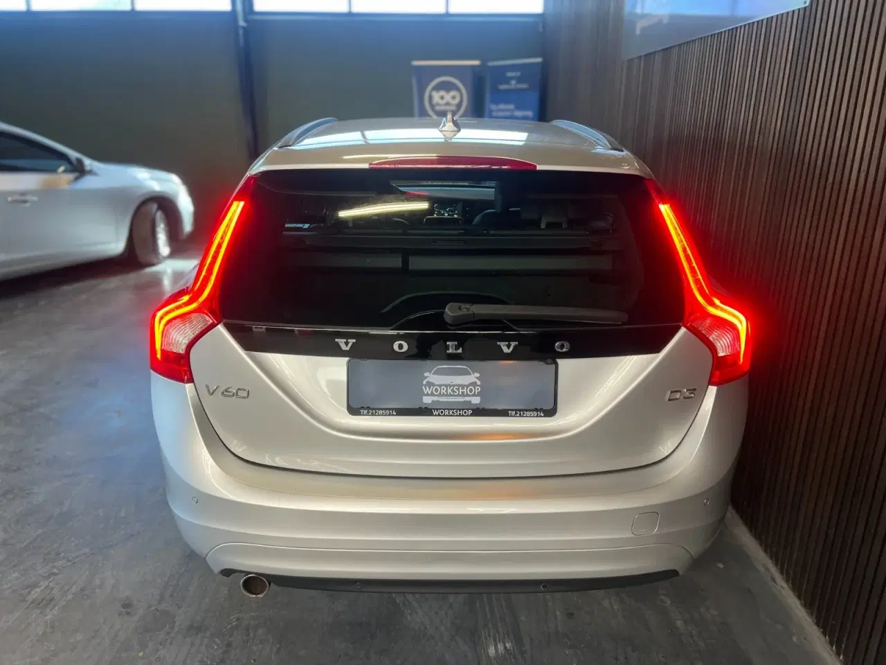 Billede 5 - Volvo V60 2,0 D3 150 Momentum