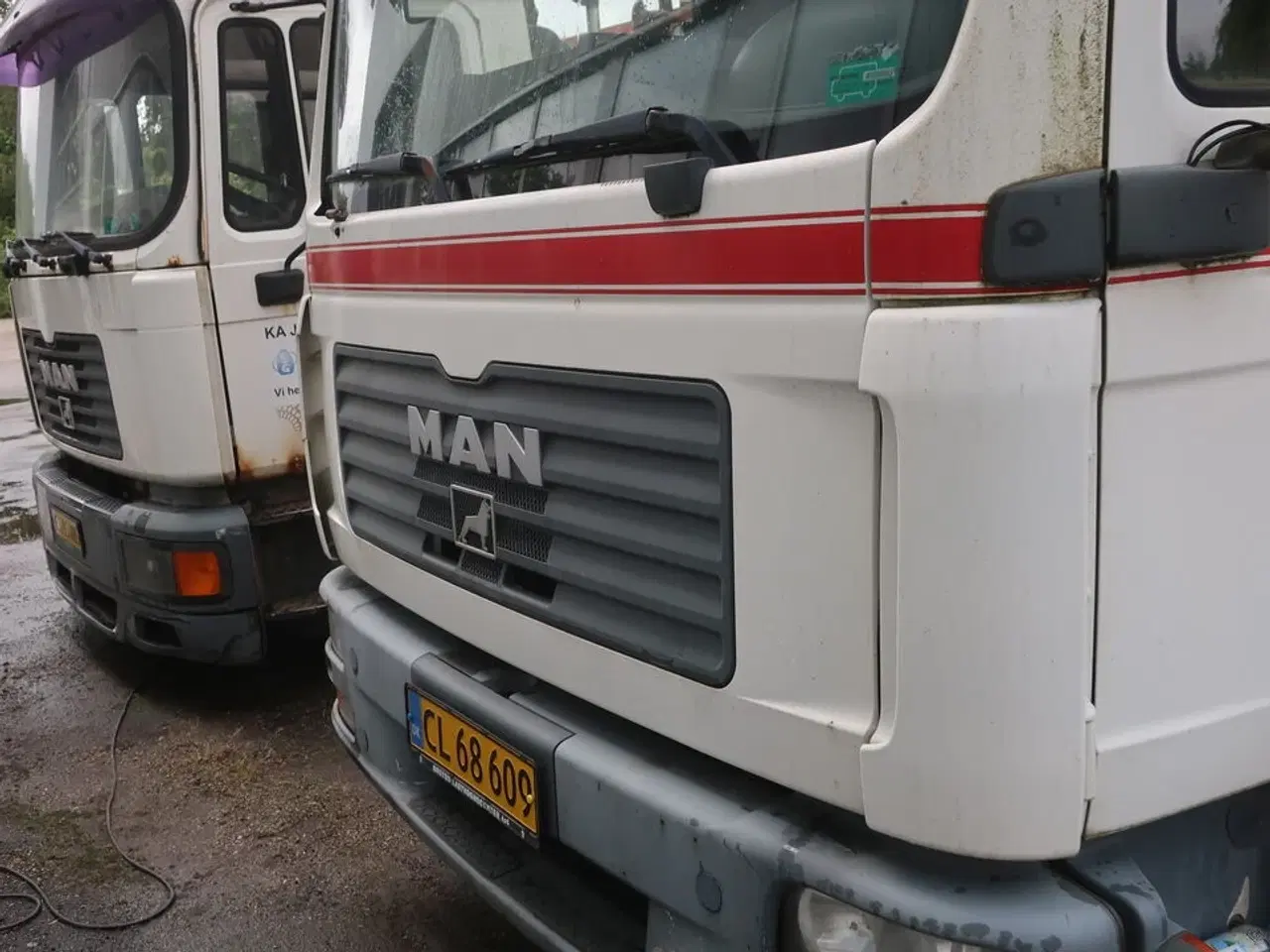 Billede 17 - Lastbil MAN TGL 8.180