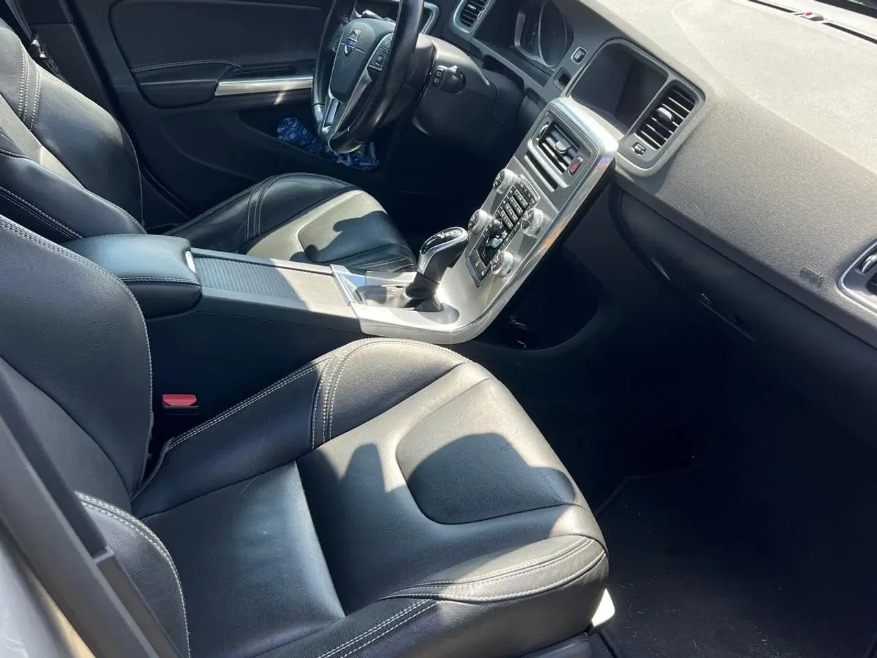 Billede 7 - Volvo V 60 190 HK til lav vægtafgift