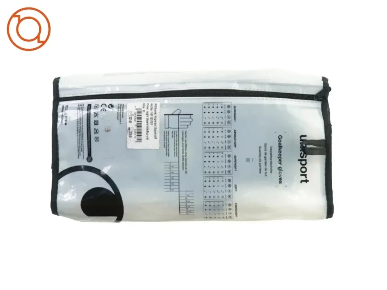 Billede 4 - Målmands handsker fra Uhlsport (str. 26 x 11 cm)