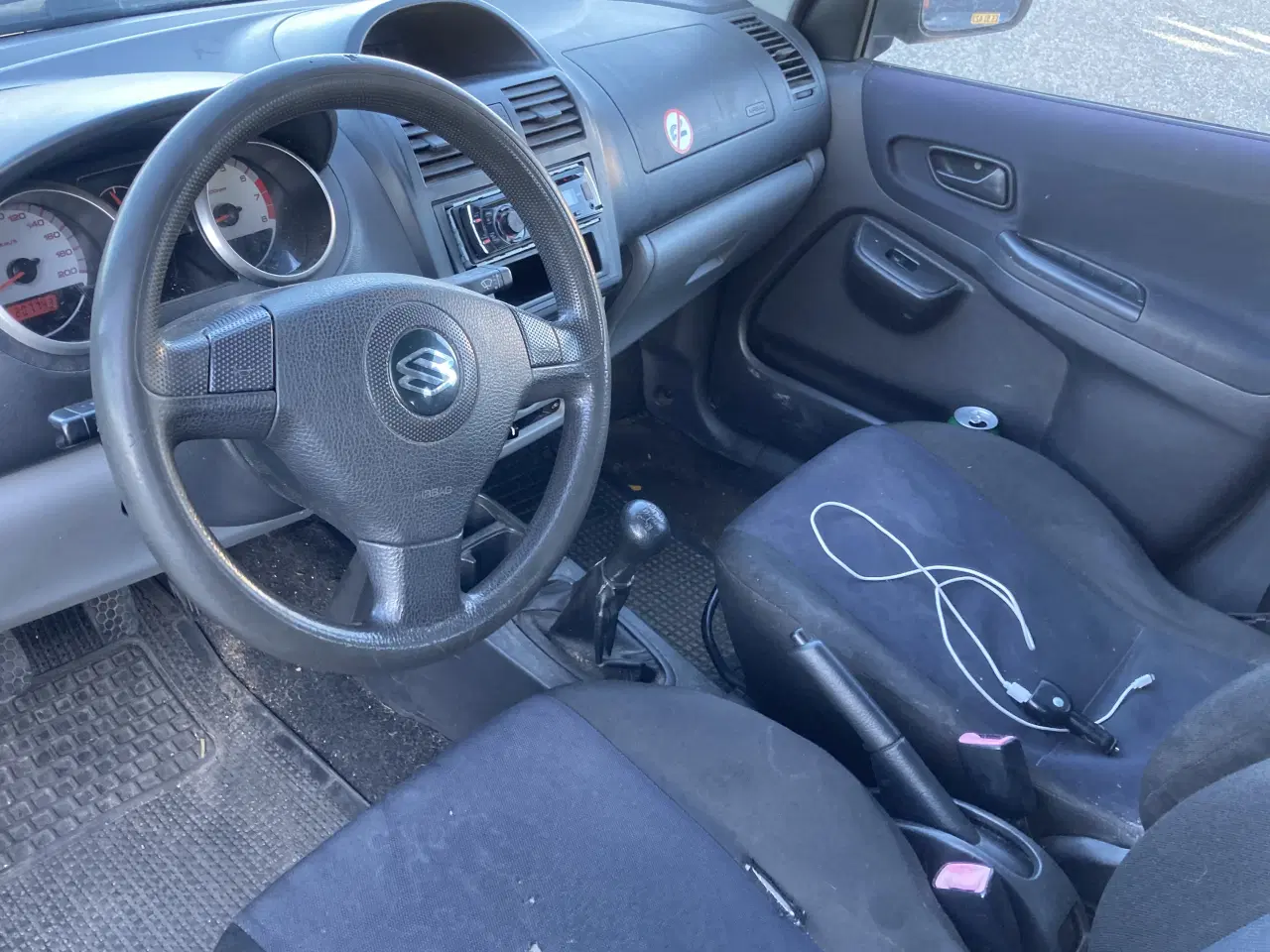 Billede 6 - Nysynet Suzuki ignis