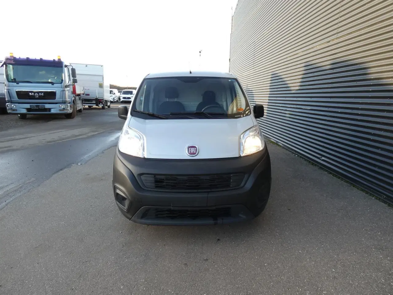 Billede 4 - Fiat Fiorino 1,3 MJT Professional 80HK Van