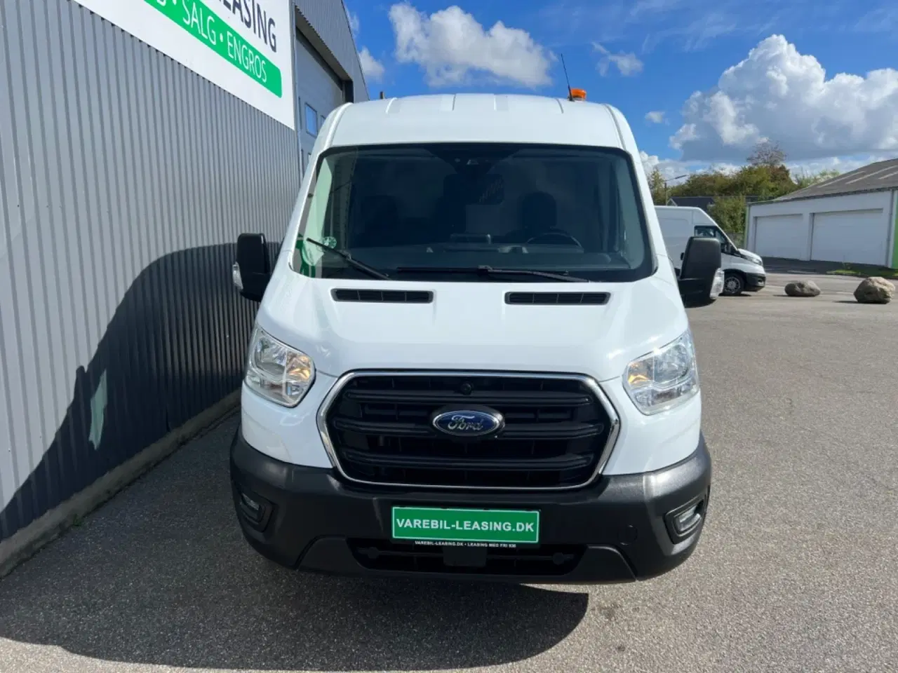 Billede 3 - Ford Transit 350 L2 Van 2,0 TDCi 170 Trend H2 RWD