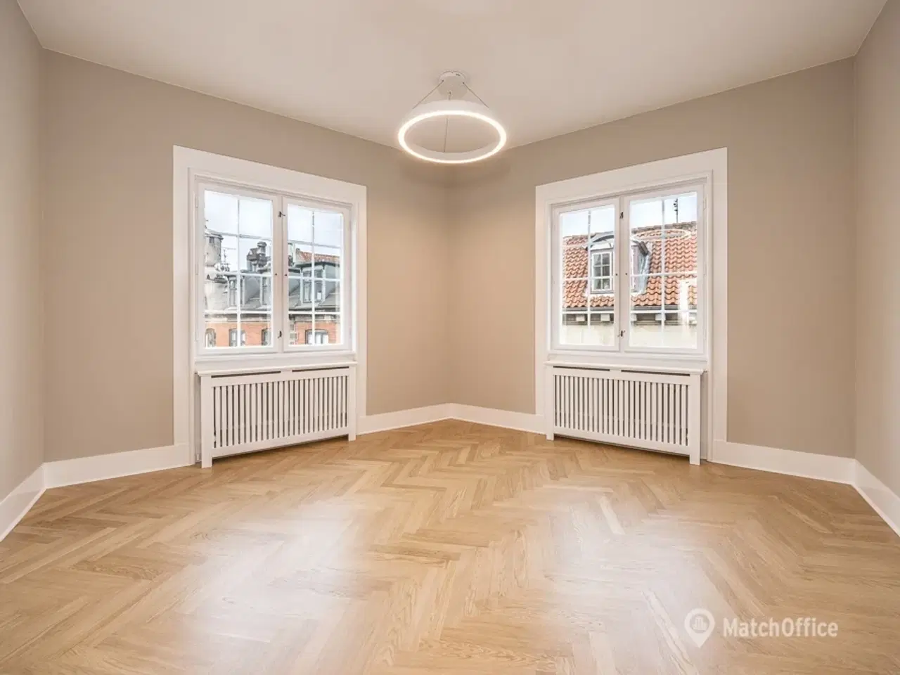 Billede 3 - 474 m² kontorlejemål i smuk ejendom ved Gråbrødre Torv