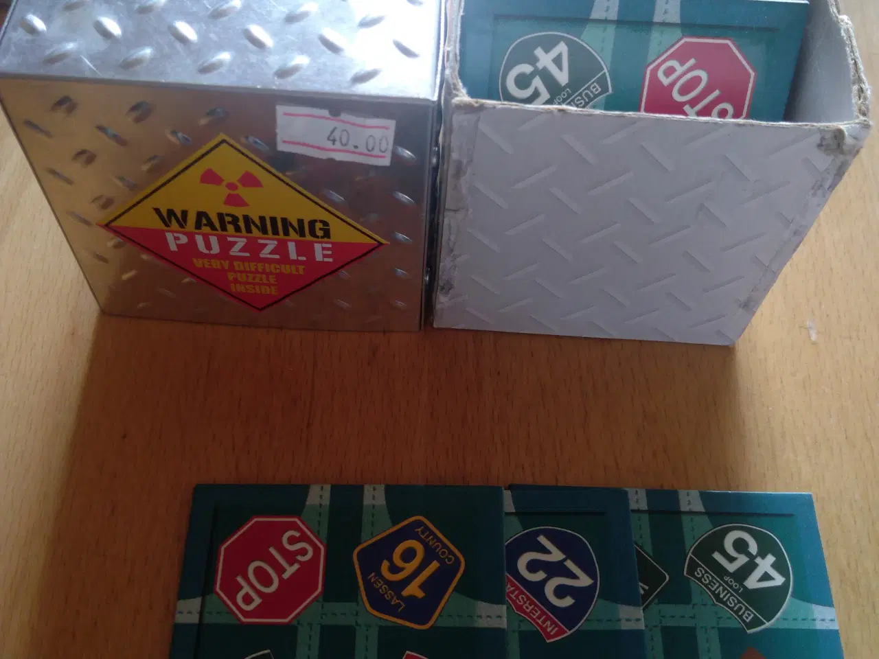 Billede 2 - Puslespil