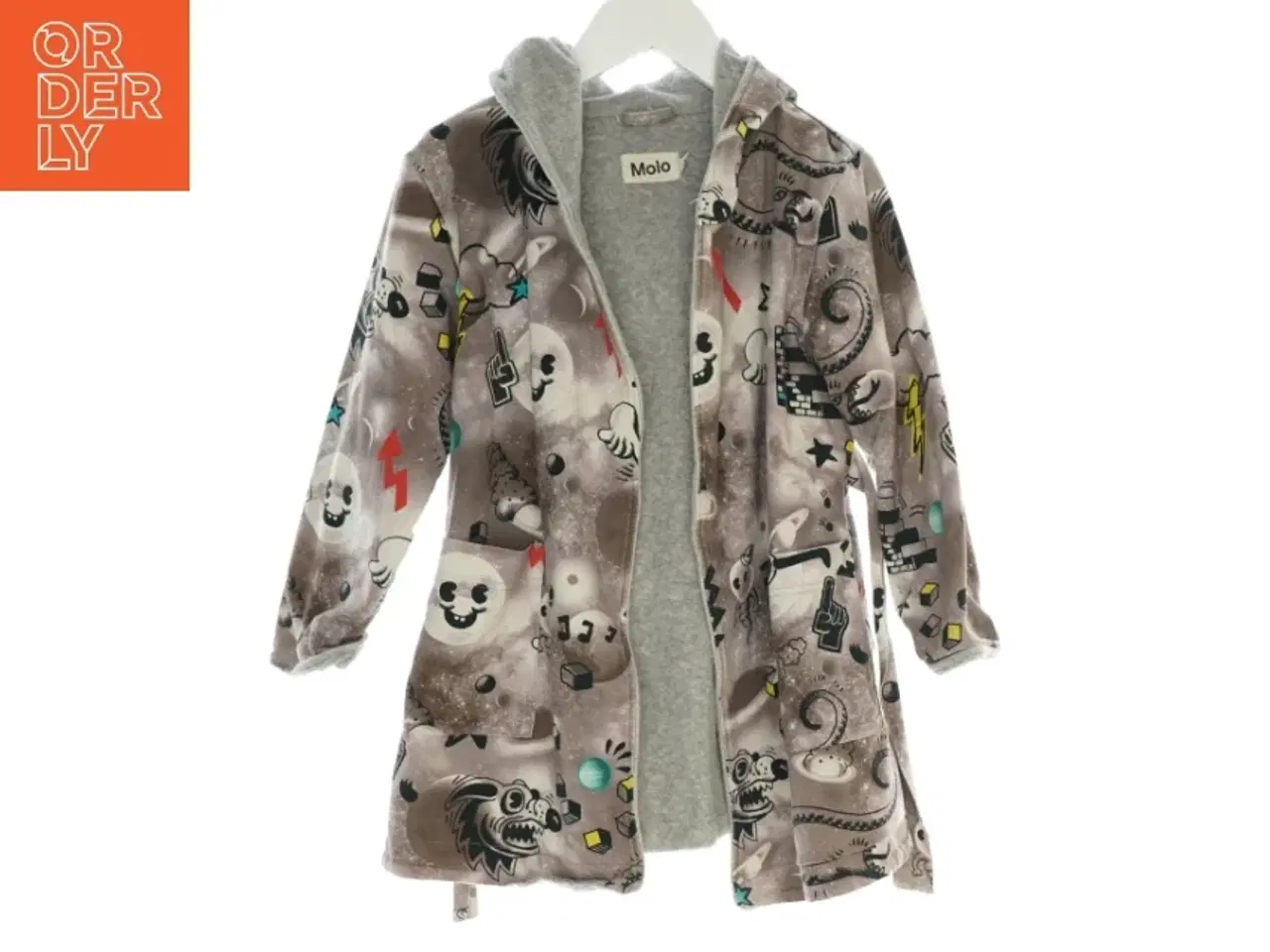 Billede 2 - Morgenkåbe fra molo (str 98)