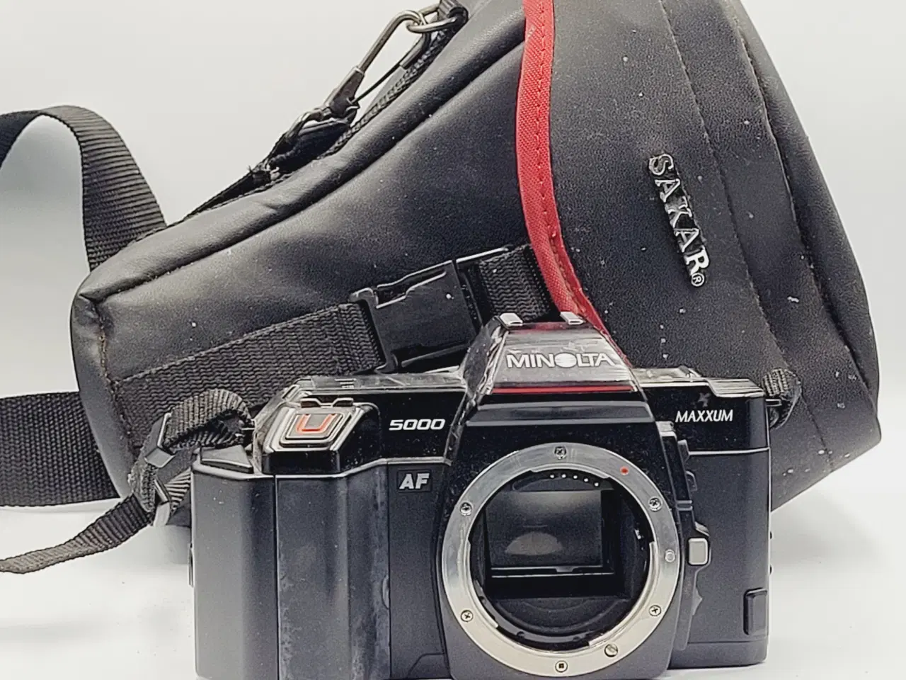 Billede 1 -  ⭐️· Analogkamera: 📸 Minolta Maxxum 5000