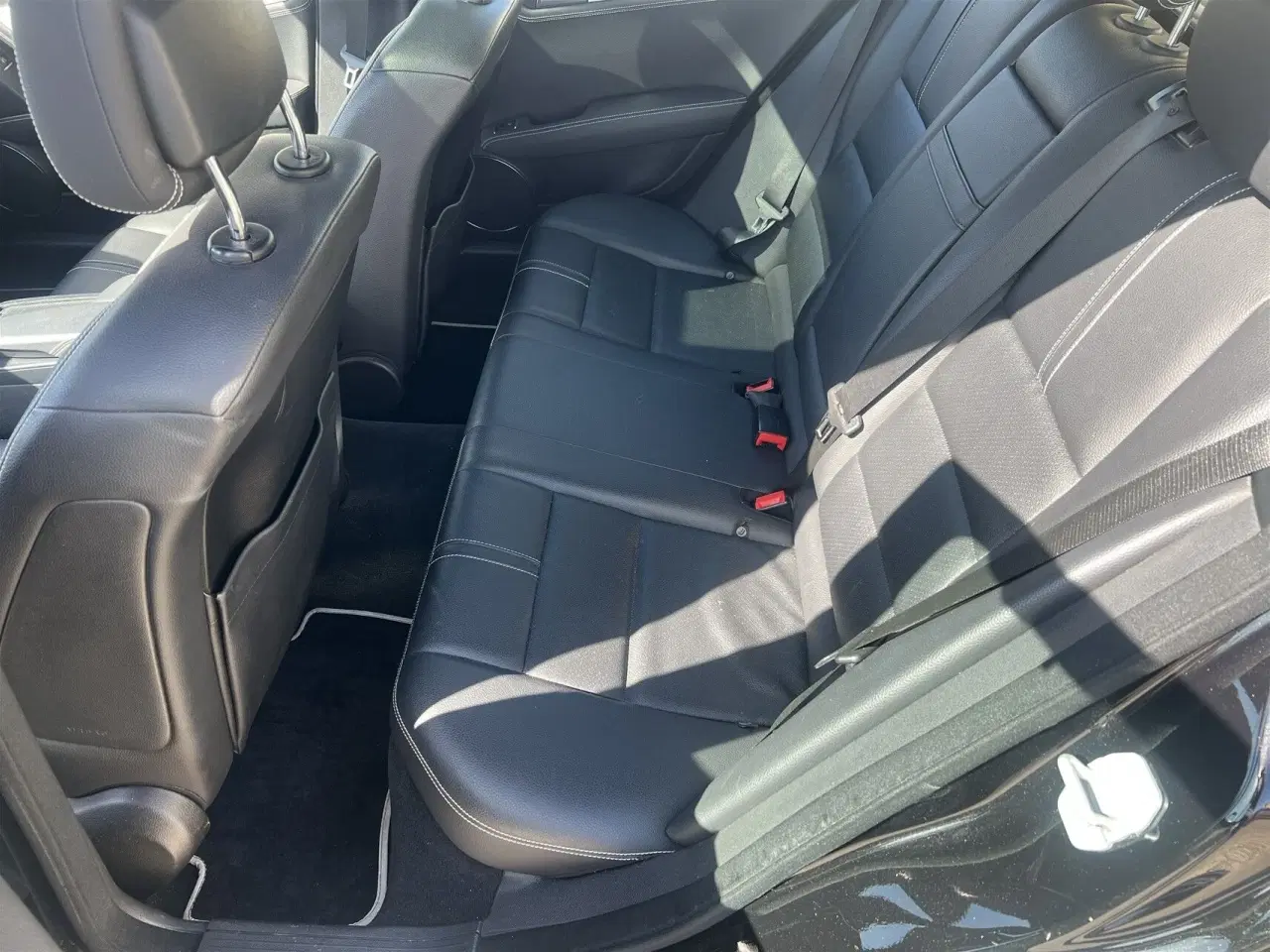 Billede 13 - Mercedes-Benz C200 d T 2,1 CDI BlueEfficiency 7G-Tronic Plus 136HK Stc 7g Aut.