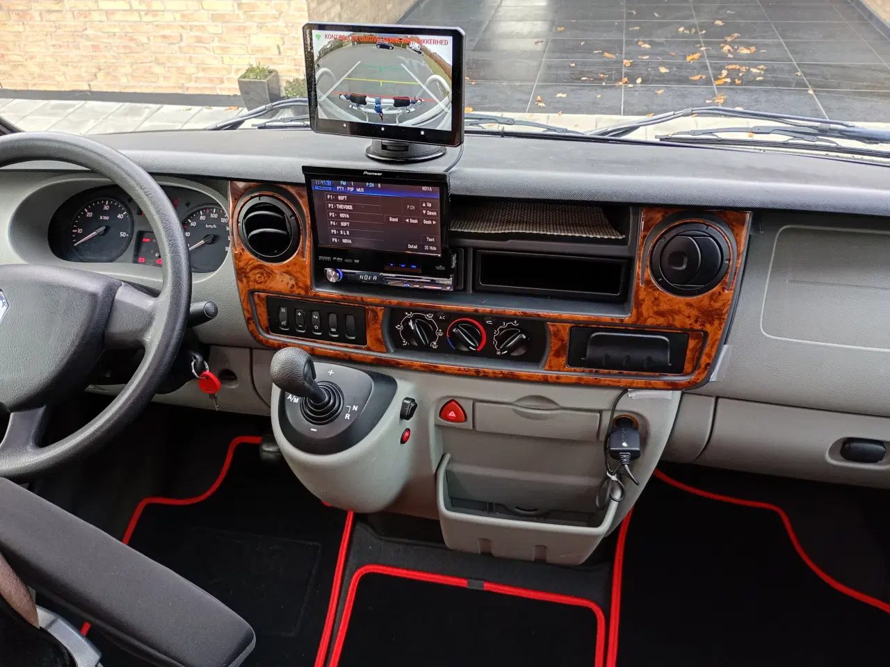 Billede 4 - Renault Dethleefs aut. gear-Enkeltsenge