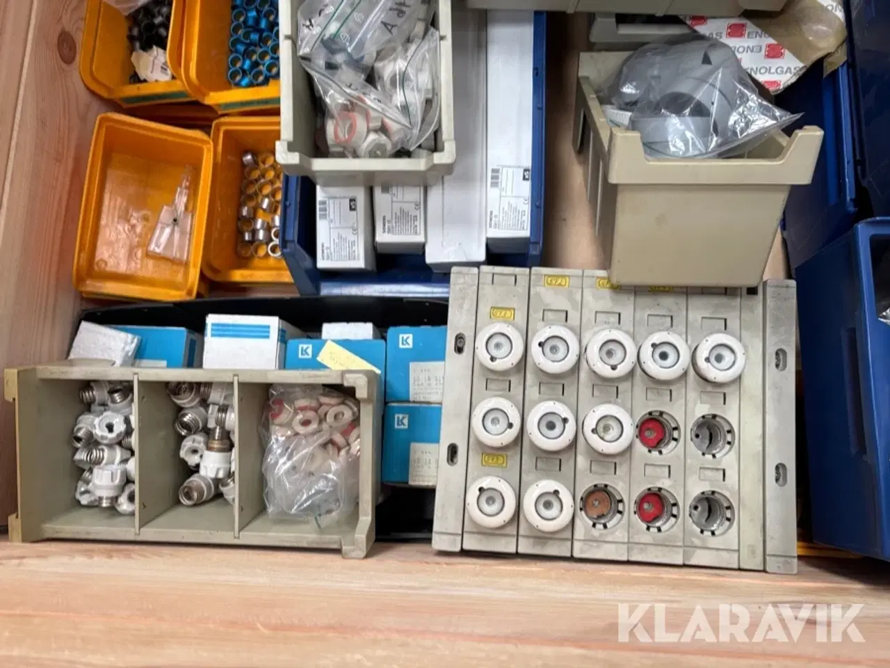 Billede 12 - El-komponenter