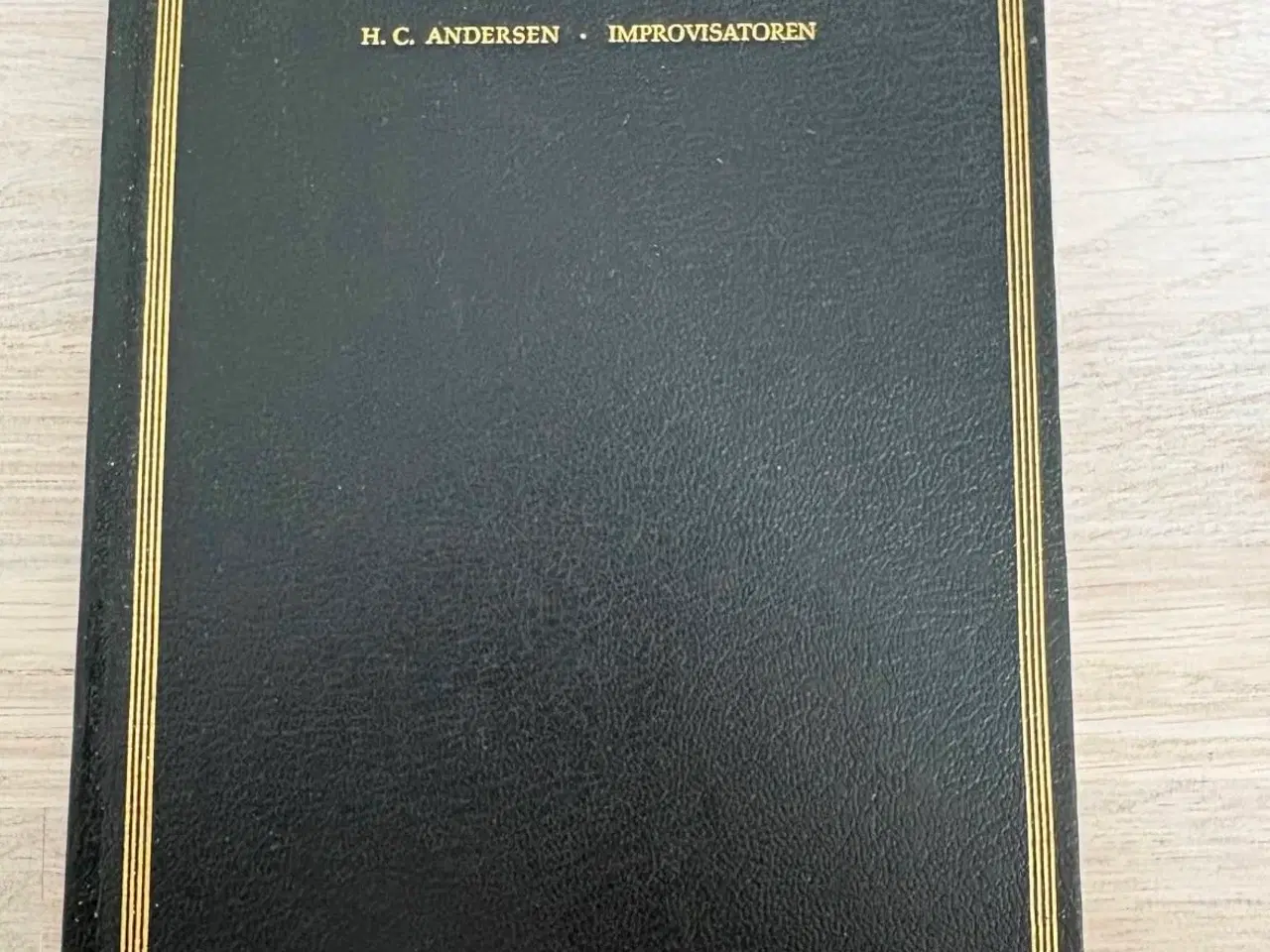 Billede 1 - Victor Hugo to bind – bogsæt i 2 bind, sort hardco