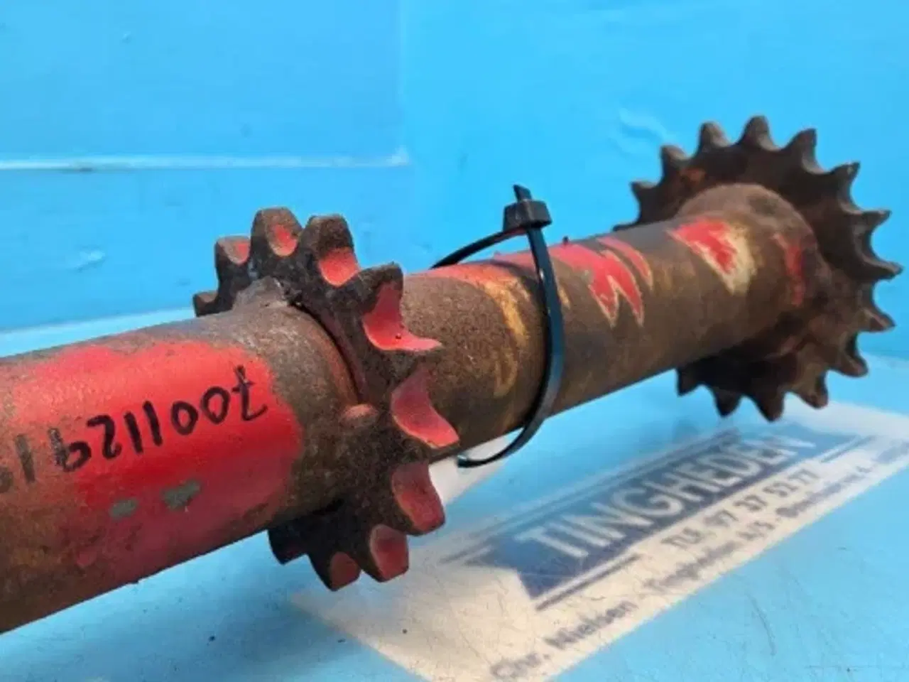 Billede 10 - New Holland BB980 Aksel 700112919