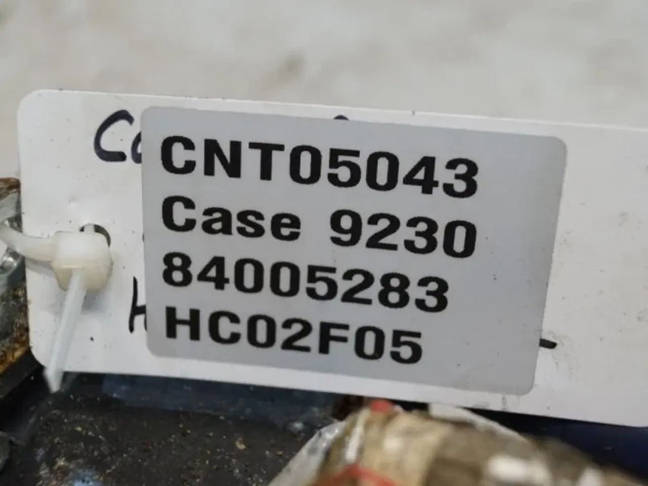 Billede 8 - Case 9230 Hoved afbryder 84005283