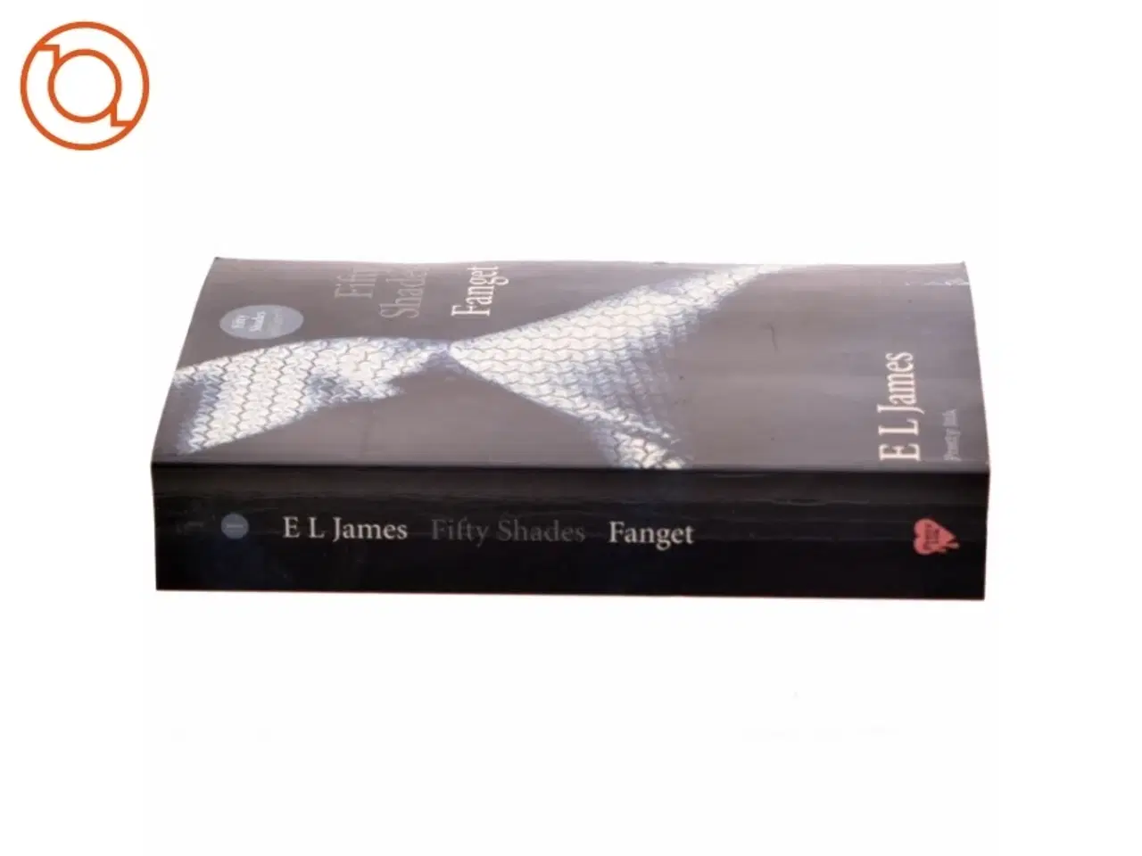 Billede 2 - Fifty shades. Bind 1 af E. L. James (Bog)