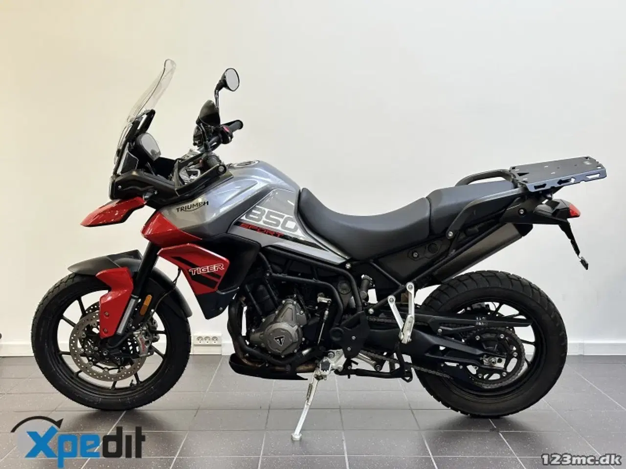 Billede 6 - Triumph Tiger 850 Sport