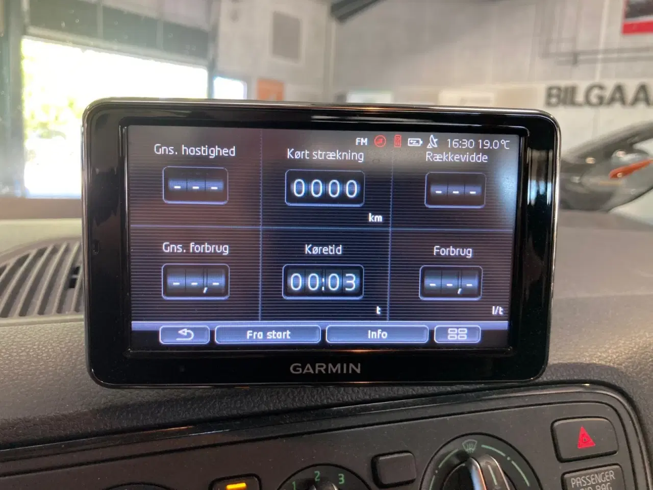Billede 10 - Skoda Citigo 1,0 60 Ambition GreenTec