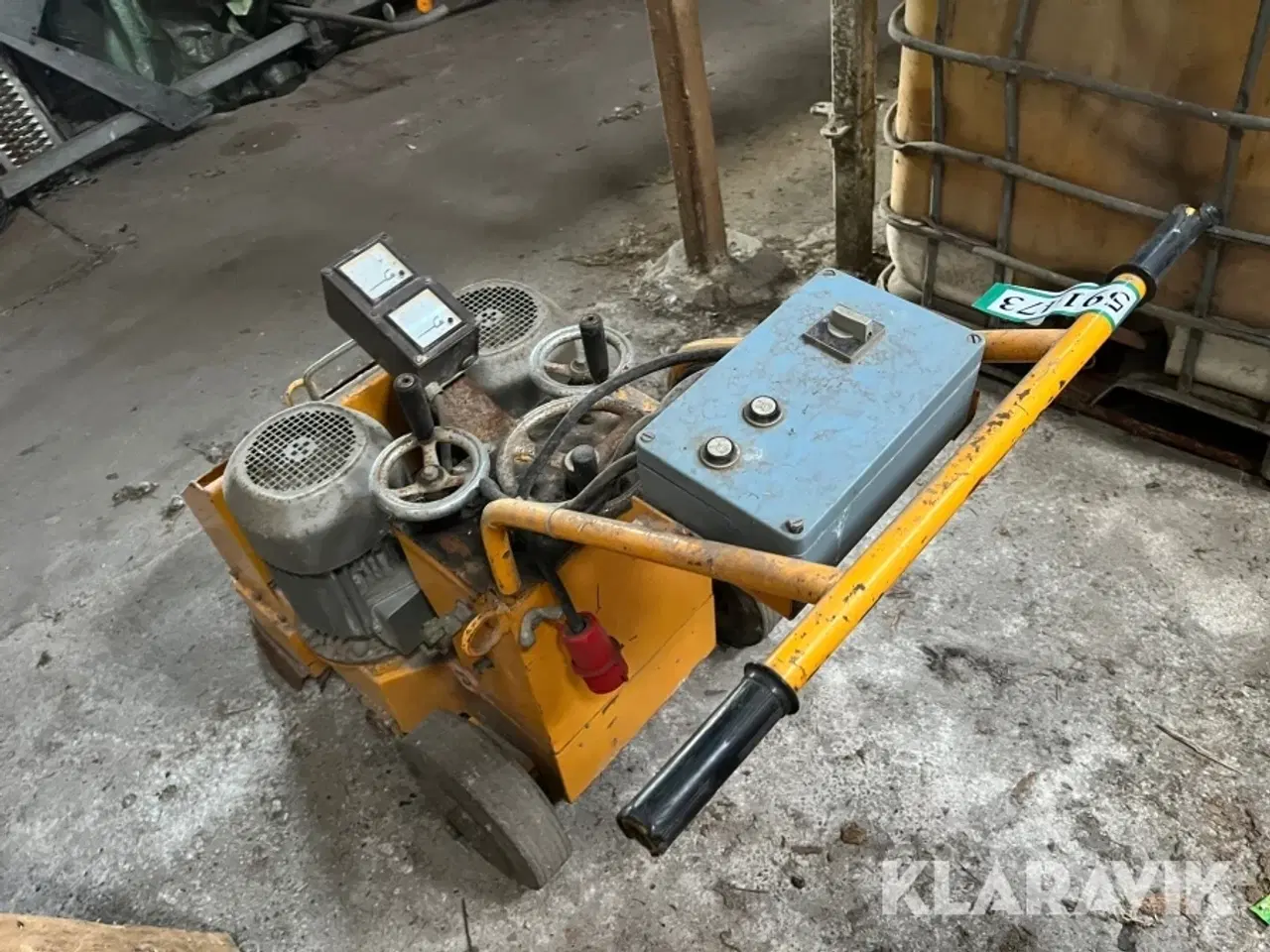 Billede 4 - Betonsliber Hoff Tekniske