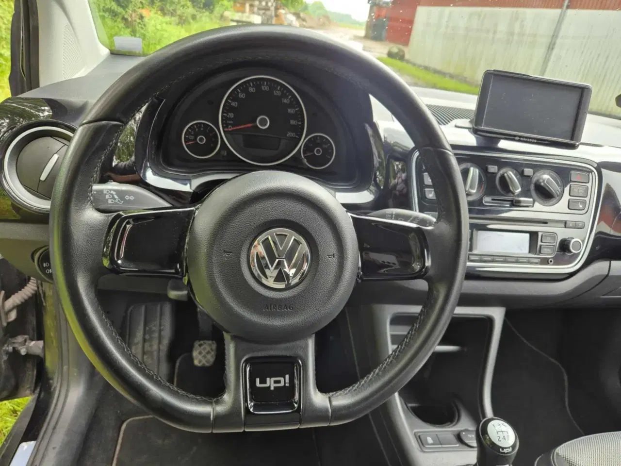Billede 3 - Vw up volkswagen evt bytte noget billigere 
