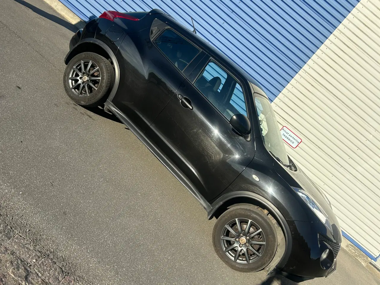 Billede 1 - Nissan juke 2011