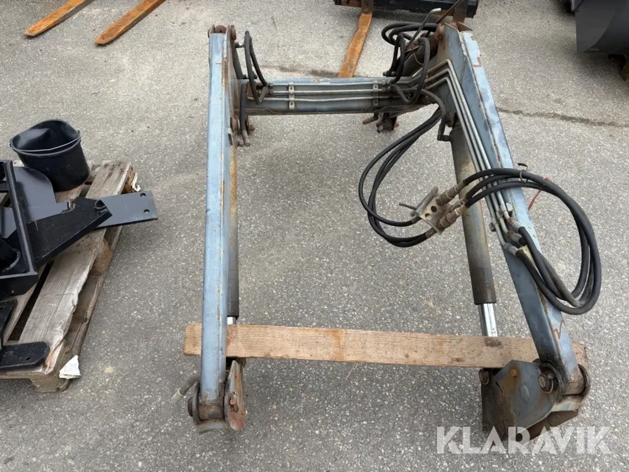 Billede 9 - Frontlæsser Veto FX10