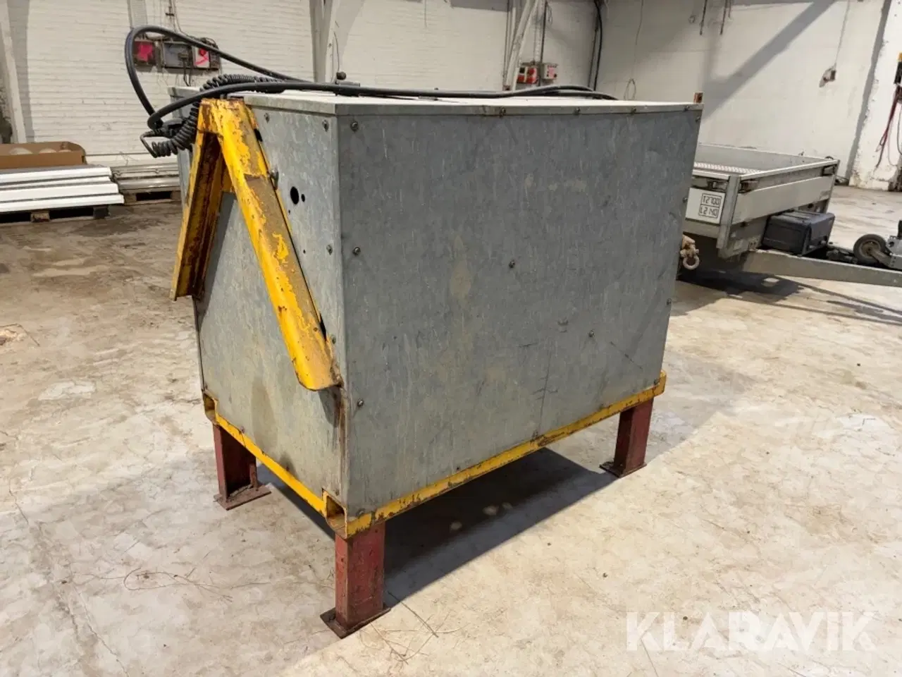 Billede 3 - Spild ASP Kabel fjernbetjent