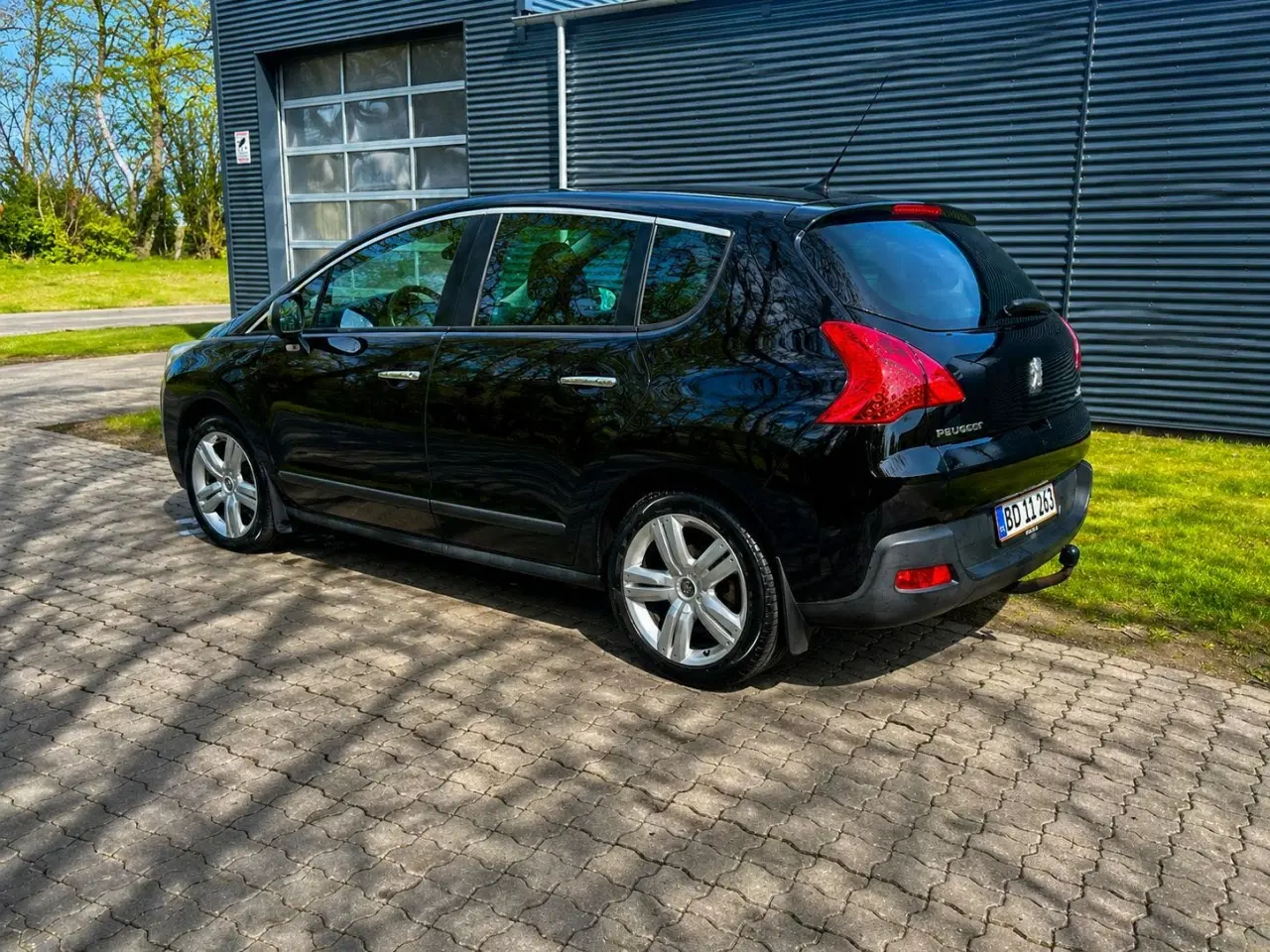 Billede 4 - Peugeot 3008 2010 1.6 HDi 109HK – Automatgear
