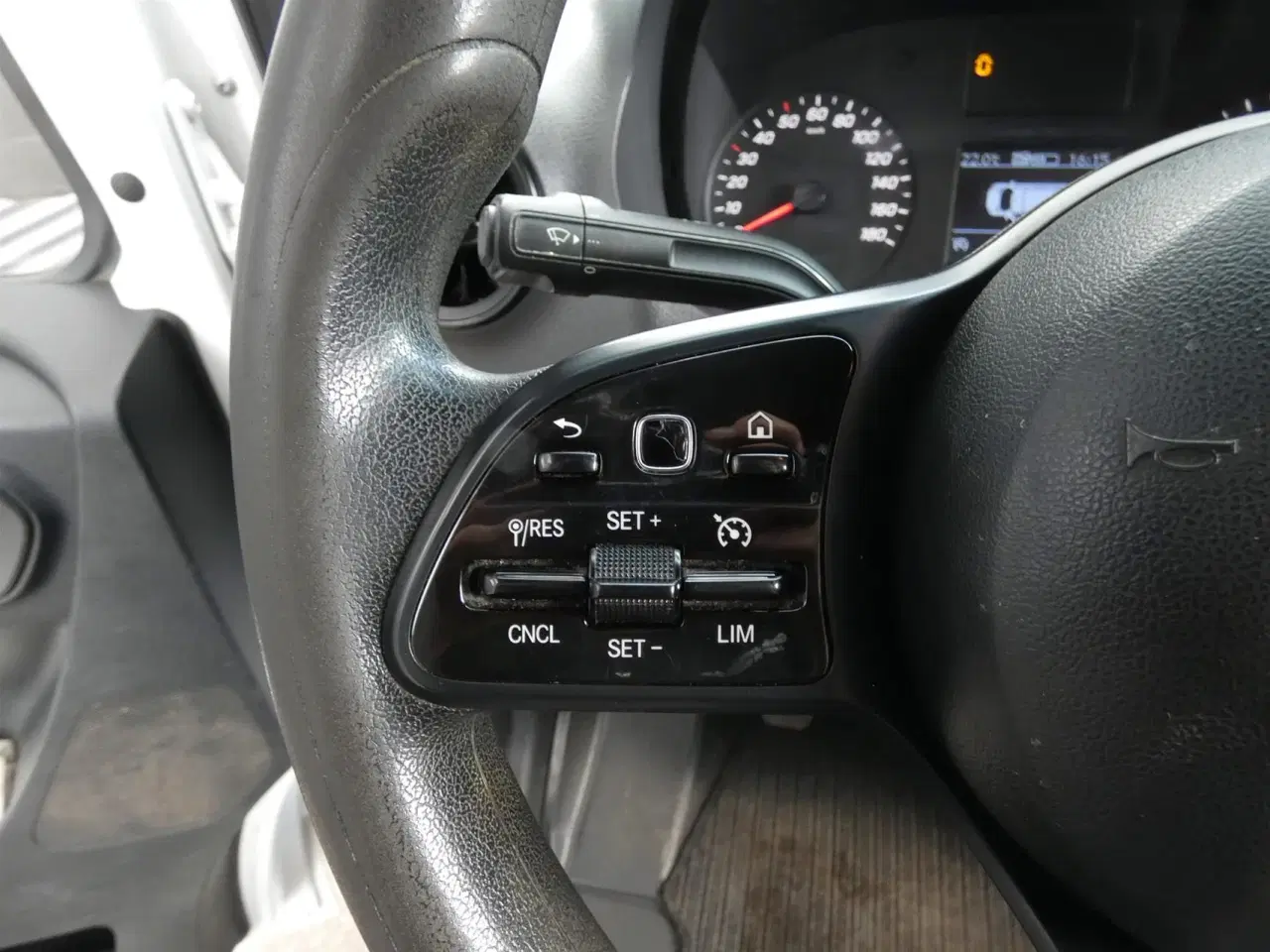 Billede 12 - Mercedes-Benz Sprinter 316 2,1 CDI A3 RWD 163HK Ladv./Chas. 6g