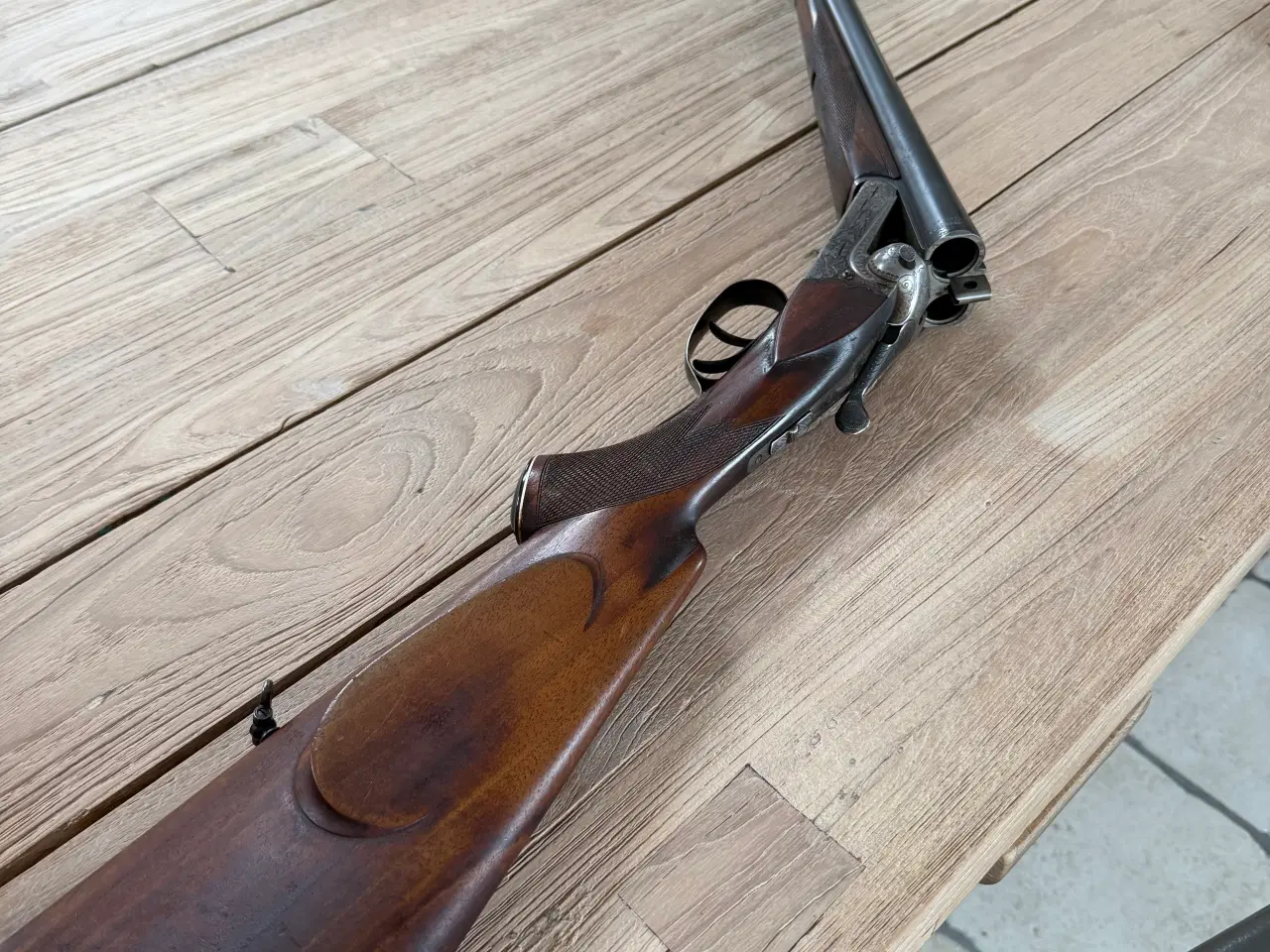 Billede 1 - Haglgevær 12/70