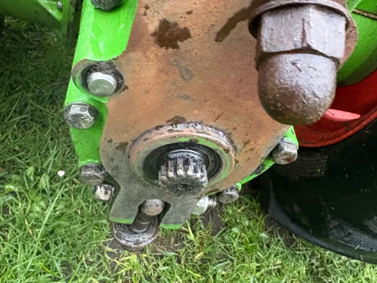 Billede 10 - Agria 3400 KL