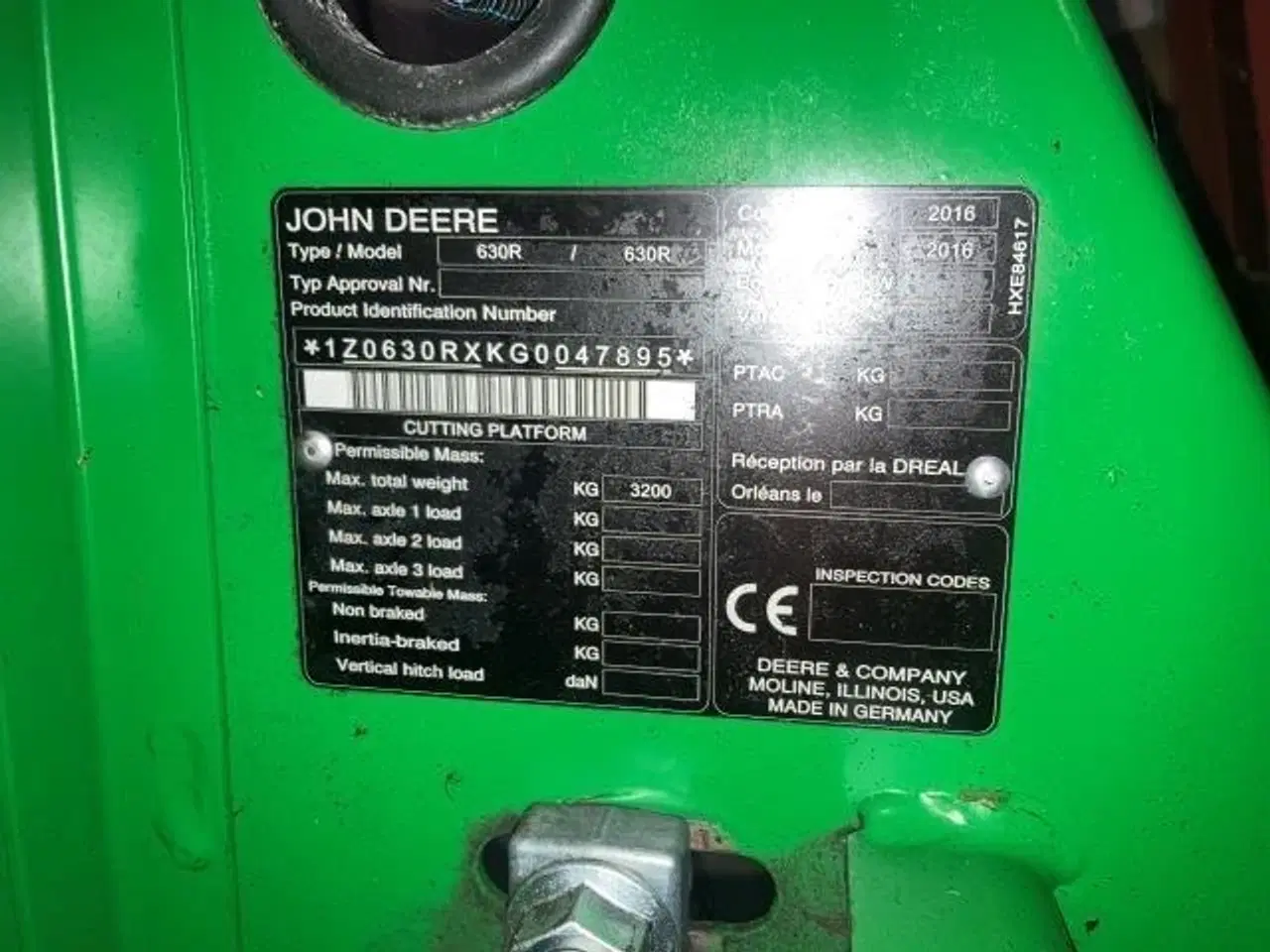 Billede 21 - John Deere S670I