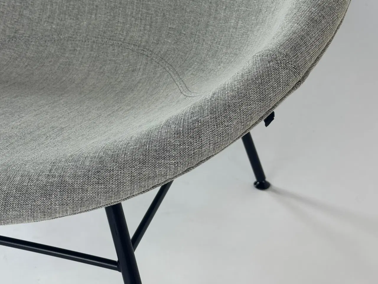 Billede 8 - +Halle | K2 4-Leg Loungestol (Kvadrat Guest 110)