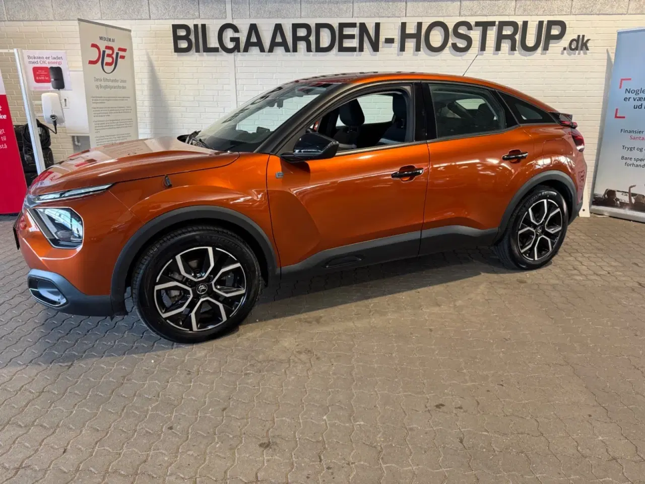 Billede 2 - Citroën ë-C4 50 Feel