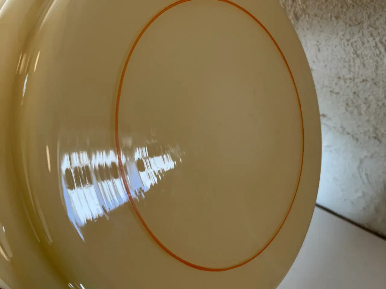 Billede 3 - Art Deco glaspendel