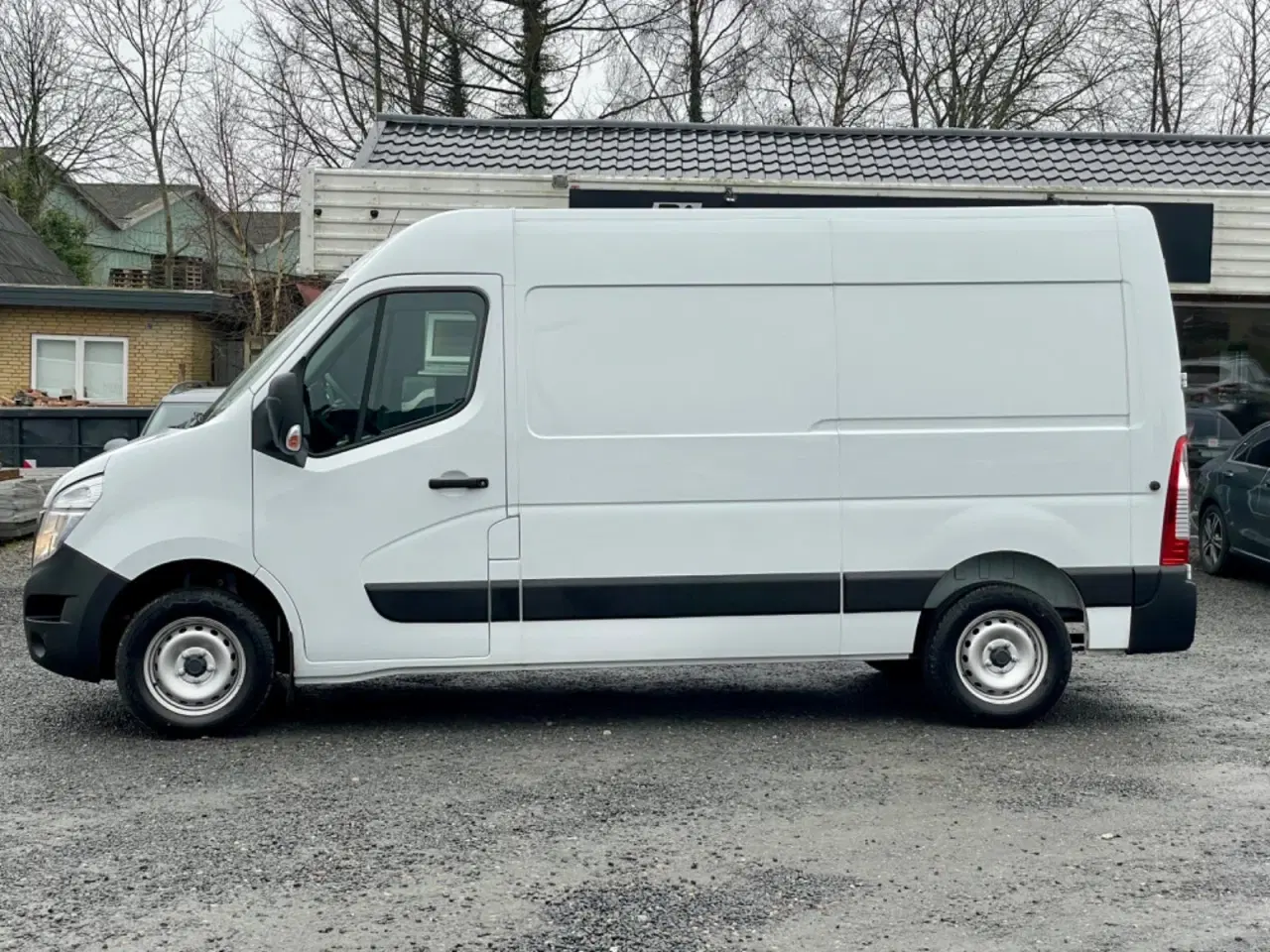 Billede 3 - Nissan Interstar 2,3 dCi 150 L2H2 N-Connecta Van