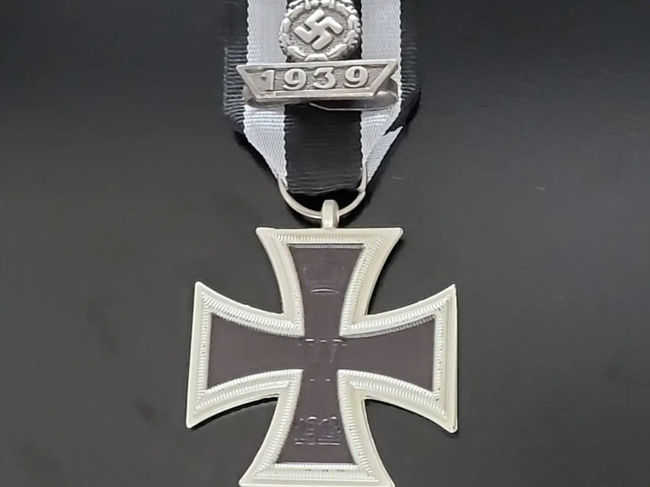 Billede 1 - TYSKLAND Jernkors WW1 med WW2 tegn