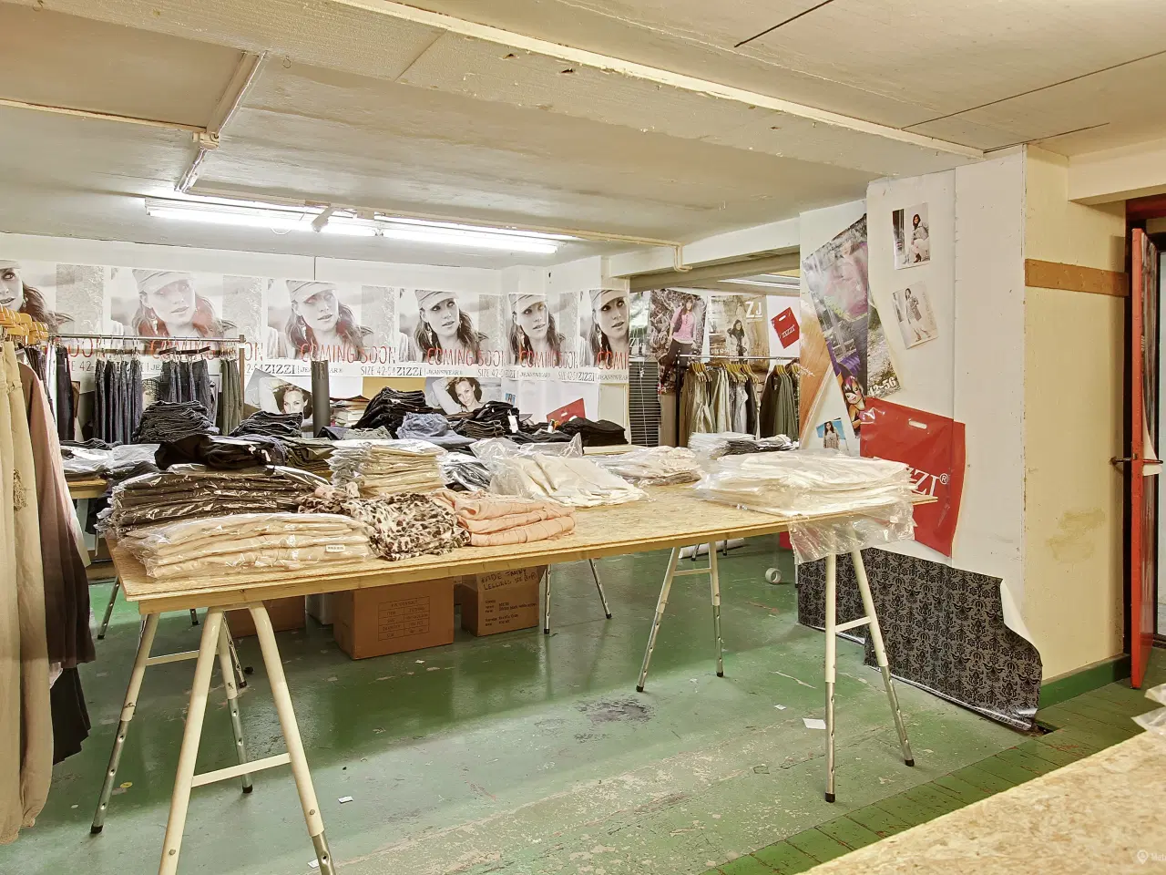 Billede 3 - Butik i gågaden ved Springvandspladsen