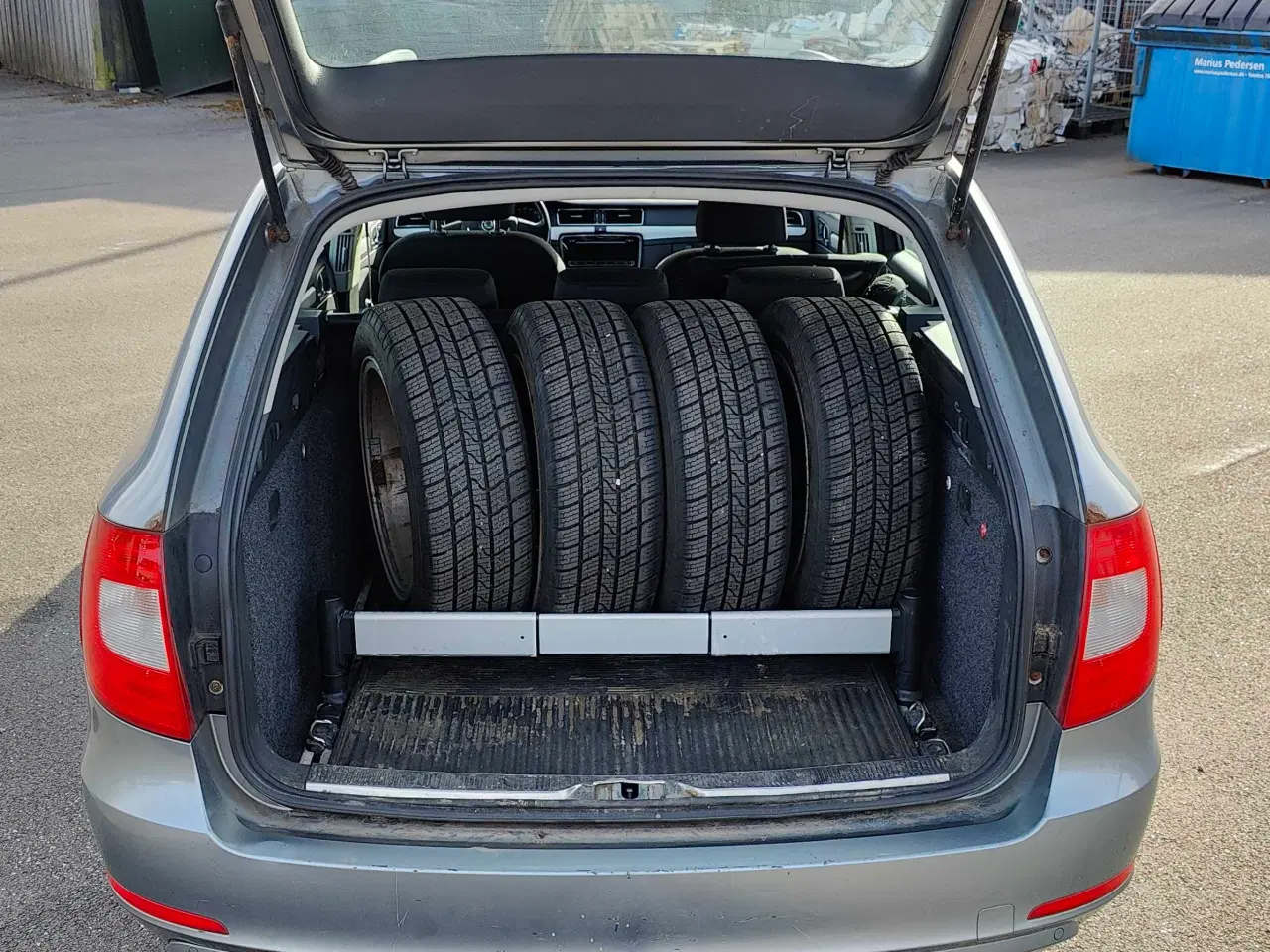 Billede 11 - Skoda Superb Combi 1.6 TDi Greenline 