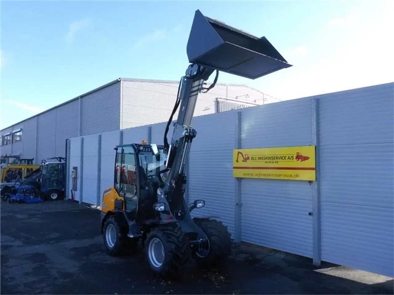 Billede 1 - GiANT G2700 HD PLUS TELE