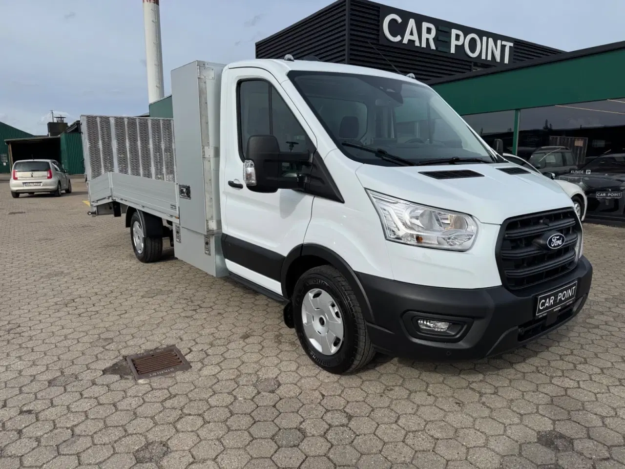 Billede 1 - Ford Transit 350 L3 Chassis 2,0 EcoBlue Trend aut. H1 RWD
