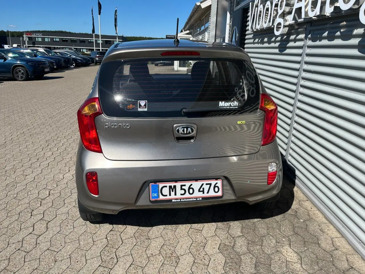 Billede 7 - Kia Picanto 1,2 Motion+ Eco