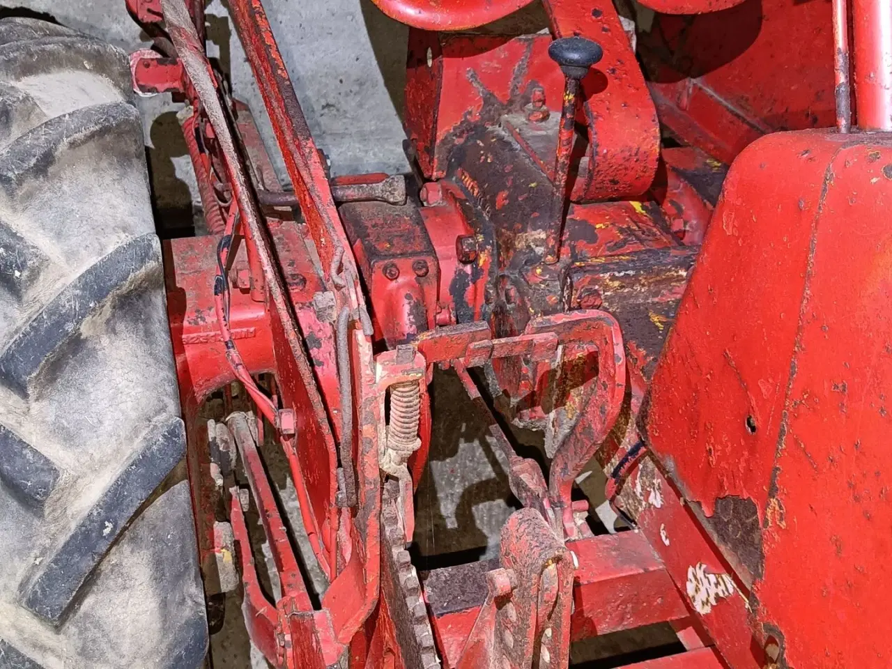 Billede 11 - Massey Harris Ferguson Tracteur Pony SÆLGES MOMSFRI