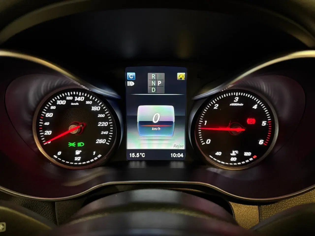 Billede 17 - Mercedes GLC250 d 2,2 AMG Line aut. 4Matic